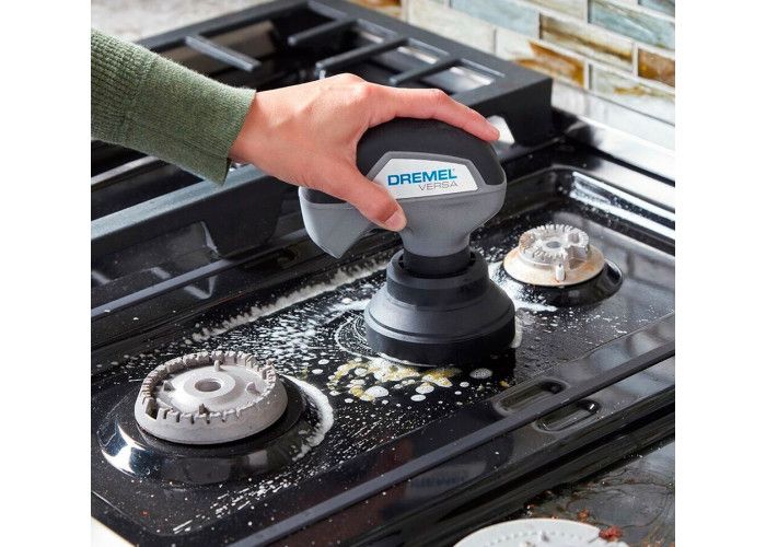 Щітка універсальна Dremel VERSA PC10-1/10, 3.6В, 2.0Aч, насадки