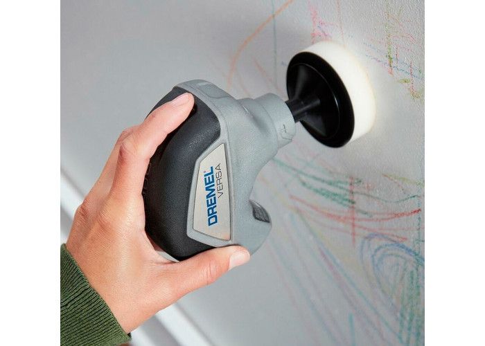 Щітка універсальна Dremel VERSA PC10-1/10, 3.6В, 2.0Aч, насадки