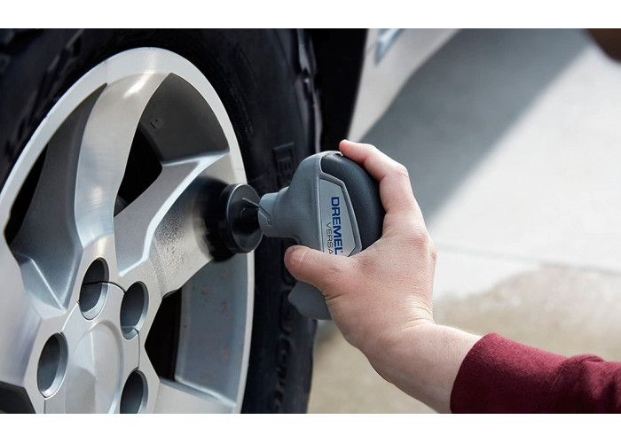 Щітка універсальна Dremel VERSA PC10-1/10, 3.6В, 2.0Aч, насадки