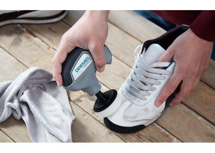 Щітка універсальна Dremel VERSA PC10-1/10, 3.6В, 2.0Aч, насадки