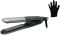 Випрямляч Rowenta Thermostyle, темп.режимів-5, 150-230С, дисплей, іонізація, кераміка, титан, чорно-сірий