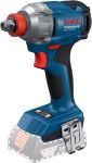 Гайковерт ударний Bosch GDX 18V-285 18В до 3600об·хв 285Нм квадрат 1/2" ЗП 1.1кг