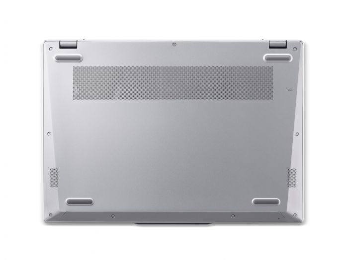 Ноутбук Acer Swift Go 14 SFG14-74 14" WUXGA OLED, Intel U9-285H, 32GB, F1TB, UMA, Win11, сріблястий