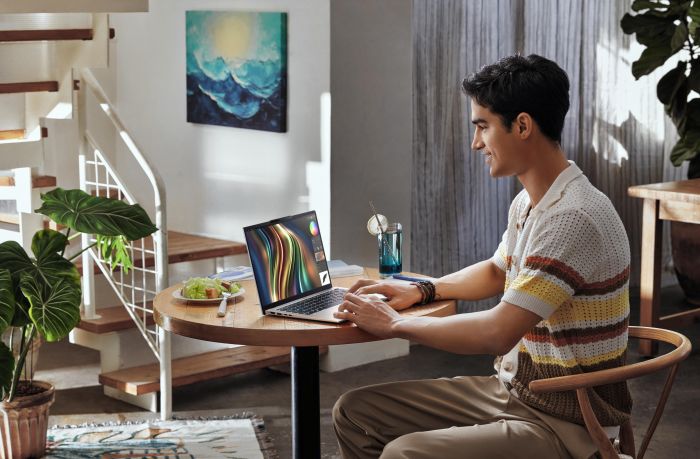 Ноутбук Acer Swift Go 14 SFG14-74 14" WUXGA OLED, Intel U5-225H, 16GB, F512GB, UMA, Win11, сріблястий