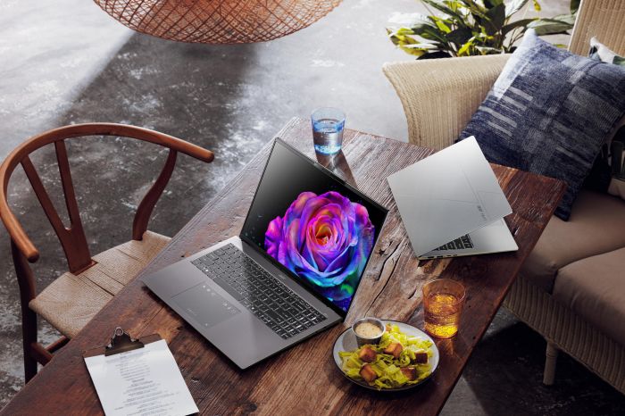 Ноутбук Acer Swift Go 14 SFG14-74 14" WUXGA OLED, Intel U5-225H, 16GB, F512GB, UMA, Win11, сріблястий