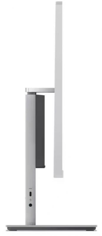 Комп'ютер персональний моноблок Lenovo IdeaCentre AIO 27IRH9 27" FHD IPS AG, Intel i5-13420H, 16GB, F512GB, UMA, кл+м, без ОС, сірий