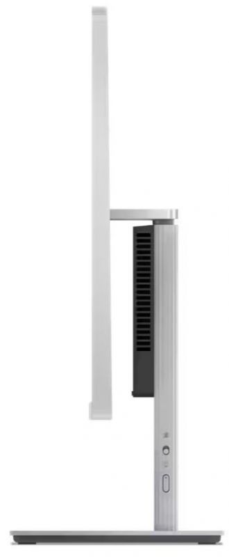 Комп'ютер персональний моноблок Lenovo IdeaCentre AIO 27IRH9 27" FHD IPS AG, Intel i5-13420H, 16GB, F512GB, UMA, кл+м, без ОС, сірий