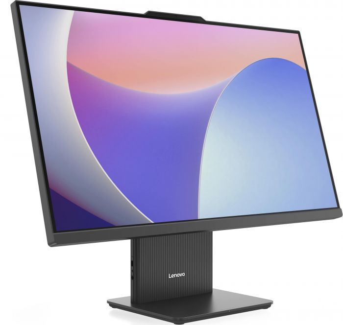 Комп'ютер персональний моноблок Lenovo IdeaCentre AIO 27ARR9 27" FHD IPS AG, AMD R5-7535HS, 16GB, F512GB, UMA, кл+м, без ОС, сірий
