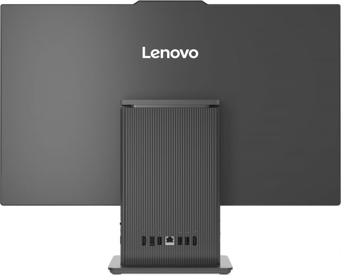 Комп'ютер персональний моноблок Lenovo IdeaCentre AIO 27ARR9 27" FHD IPS AG, AMD R5-7535HS, 16GB, F512GB, UMA, кл+м, без ОС, сірий