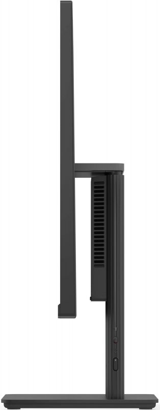 Комп'ютер персональний моноблок Lenovo IdeaCentre AIO 27ARR9 27" FHD IPS AG, AMD R5-7535HS, 16GB, F512GB, UMA, кл+м, без ОС, сірий