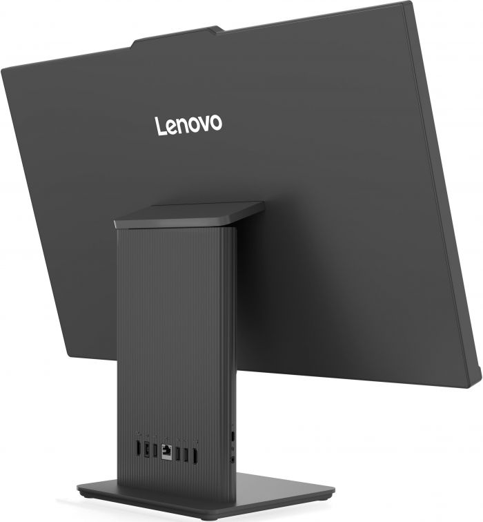 Комп'ютер персональний моноблок Lenovo IdeaCentre AIO 27ARR9 27" FHD IPS AG, AMD R5-7535HS, 16GB, F512GB, UMA, кл+м, без ОС, сірий