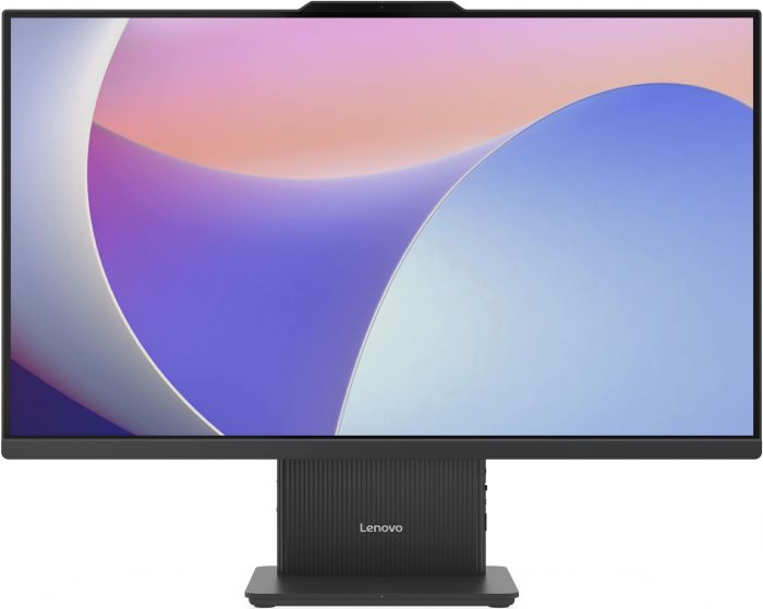 Комп'ютер персональний моноблок Lenovo IdeaCentre AIO 27ARR9 27" FHD IPS AG, AMD R5-7535HS, 16GB, F512GB, UMA, кл+м, без ОС, сірий