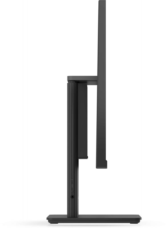 Комп'ютер персональний моноблок Lenovo IdeaCentre AIO 24IRH9 23.8" FHD IPS AG, Intel i5-13420H, 8GB, F512GB, UMA, кл+м, без ОС, сірий