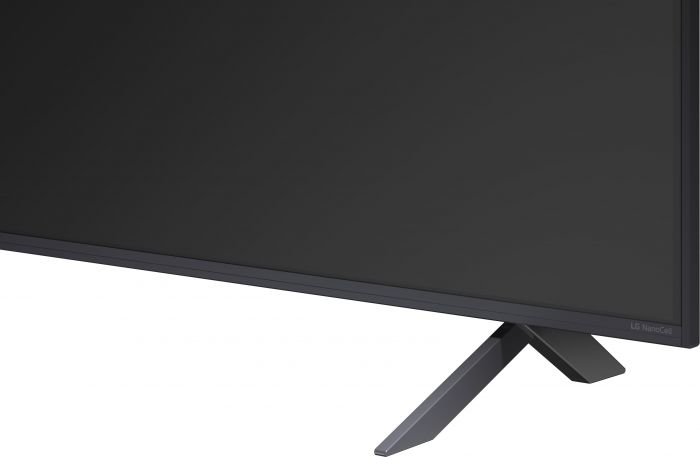 Телевізор 50" LG NanoCell  4K 60Hz Smart WebOS Black