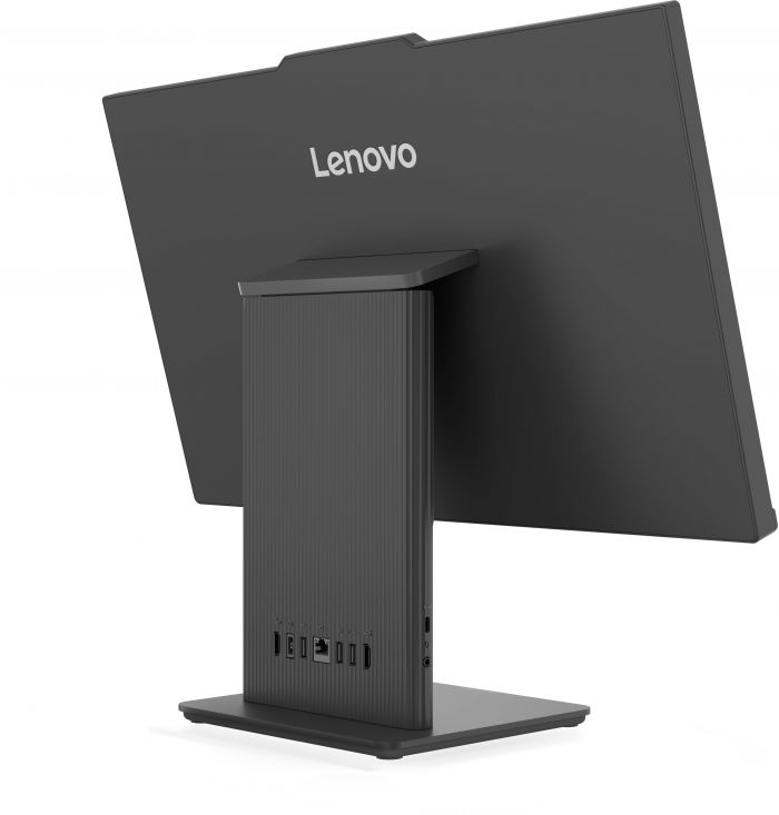 Комп'ютер персональний моноблок Lenovo IdeaCentre AIO 24ARR9 23.8" FHD IPS AG, AMD R5-7535HS, 16GB, F512GB, UMA, кл+м, без ОС, сірий