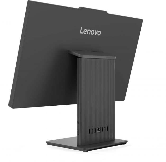 Комп'ютер персональний моноблок Lenovo IdeaCentre AIO 24ARR9 23.8" FHD IPS AG, AMD R5-7535HS, 16GB, F512GB, UMA, кл+м, без ОС, сірий