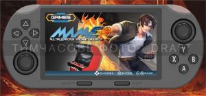 Ігрова консоль 2Е 32bit Portable