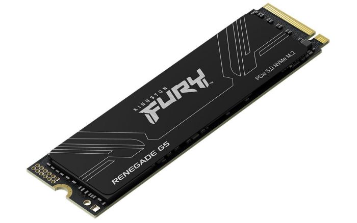 Накопичувач SSD Kingston M.2 4TB PCIe 5.0 FURY Renegade