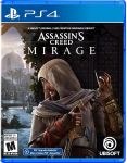 Гра консольна PS4 Assassin's Creed Mirage, BD диск