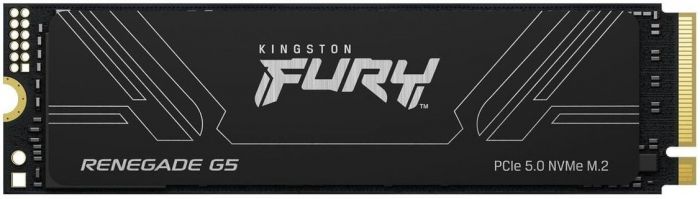 Накопичувач SSD Kingston M.2 4TB PCIe 5.0 FURY Renegade