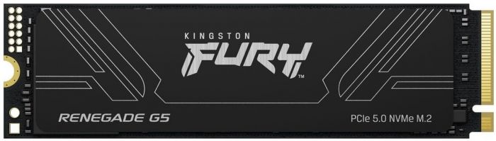 Накопичувач SSD Kingston M.2 1TB PCIe 5.0 FURY Renegade