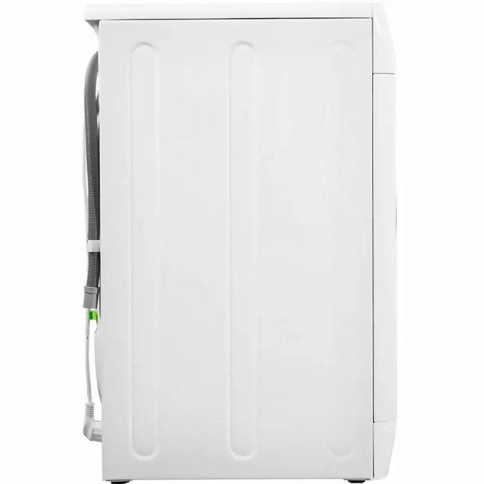 Прально-сушильна машина Indesit фронтальна, 7(5)кг, 1200, A, 54см, дисплей, білий