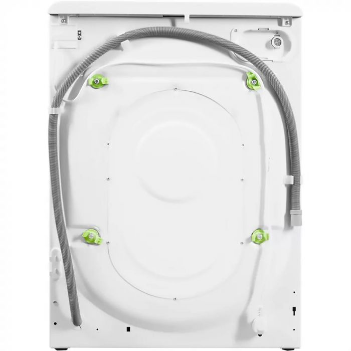 Прально-сушильна машина Indesit фронтальна, 7(5)кг, 1200, A, 54см, дисплей, білий