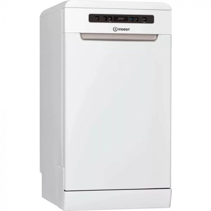 Посудомийна машина Indesit, 10компл., A+, 45см, білий