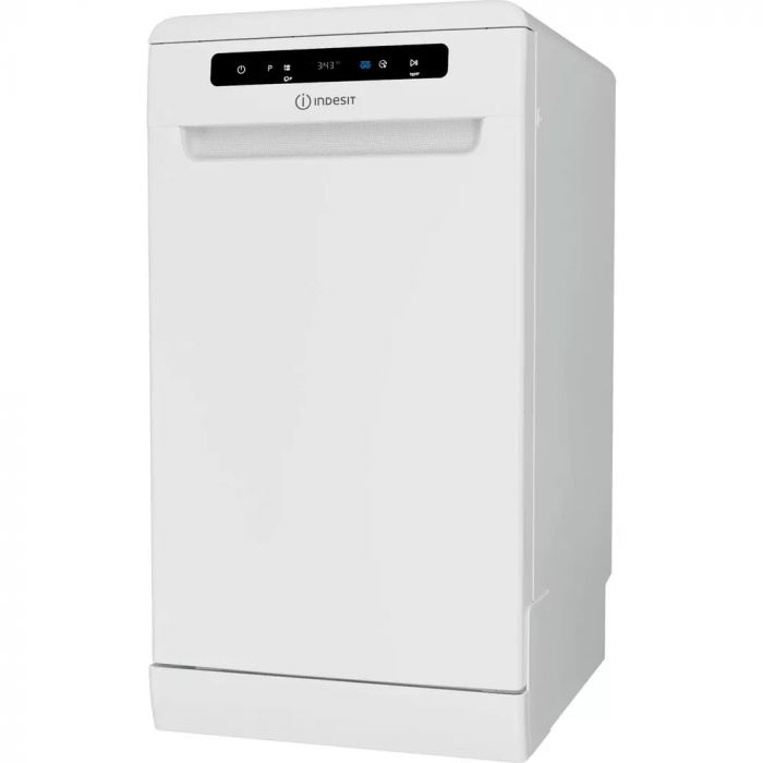 Посудомийна машина Indesit, 10компл., A+, 45см, білий