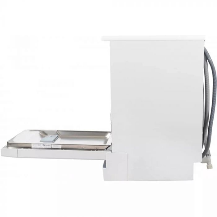 Посудомийна машина Indesit, 10компл., A+, 45см, білий