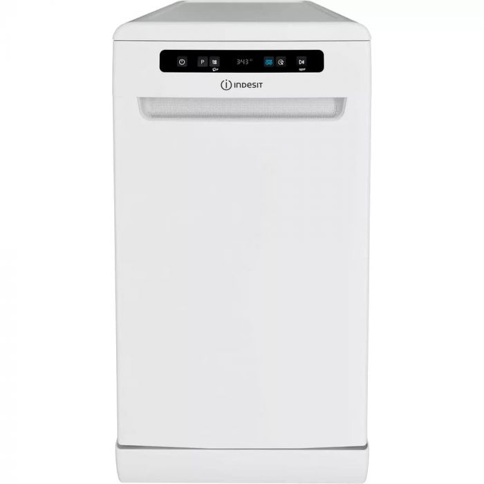 Посудомийна машина Indesit, 10компл., A+, 45см, білий