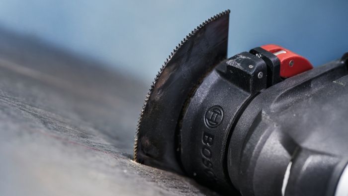 Диск пиляльний сегментований Bosch PRO StarlockBIM Wood Met ACZ85EB