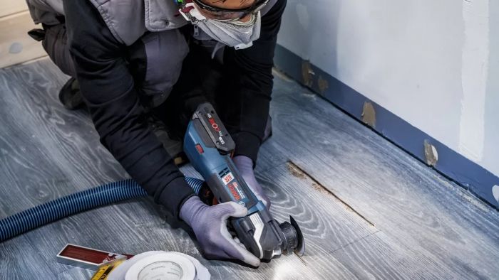 Диск пиляльний сегментований Bosch PRO StarlockBIM Wood Met ACZ85EB