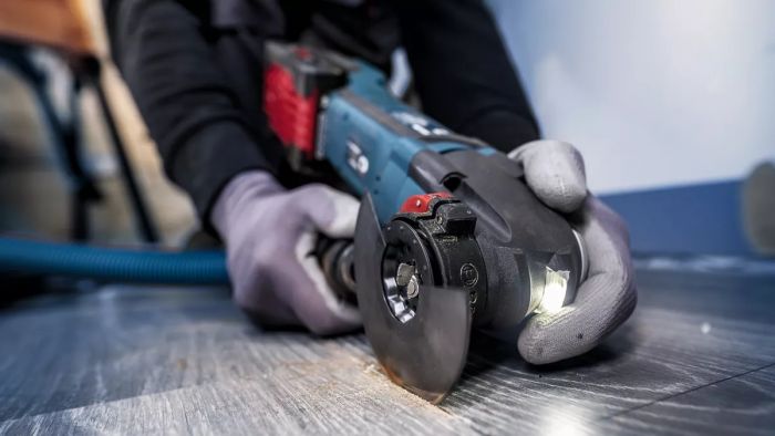 Диск пиляльний сегментований Bosch PRO StarlockBIM Wood Met ACZ85EB