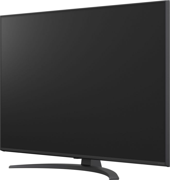 Телевізор 50" LG NanoCell  4K 61Hz Smart WebOS Black