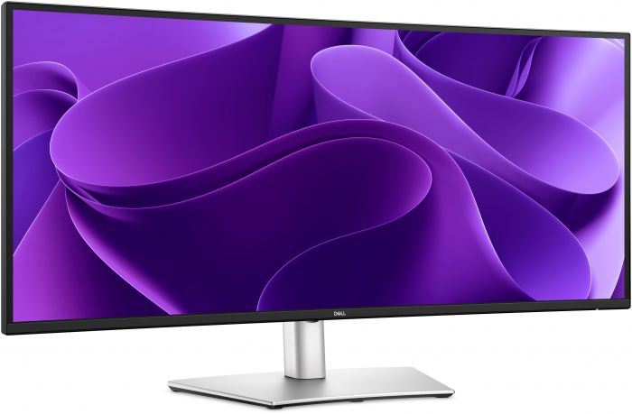 Монітор DELL 34" P3425WE HDMI, DP, USB-C, RJ-45, IPS, 3440x1440, 21:9, 100Hz, sRGB 99%, CURVED, HAS