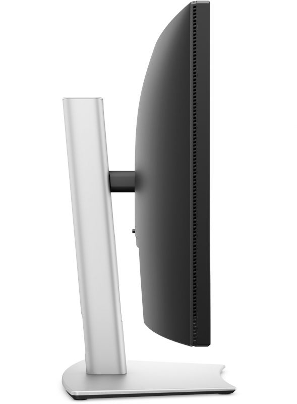Монітор DELL 34" P3425WE HDMI, DP, USB-C, RJ-45, IPS, 3440x1440, 21:9, 100Hz, sRGB 99%, CURVED, HAS