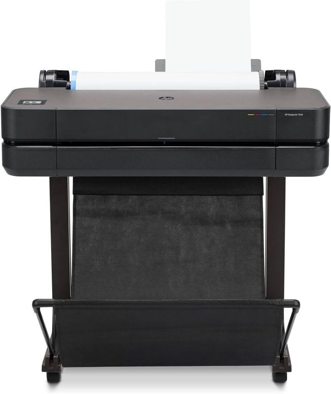 Принтер HP DesignJet T630 24" з Wi-Fi