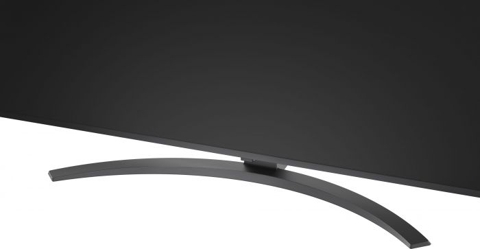 Телевізор 43" LG NanoCell  4K 61Hz Smart WebOS Black