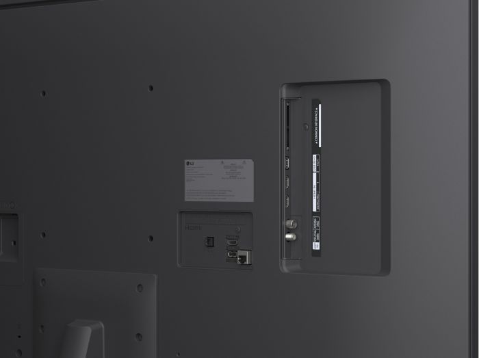 Телевізор 43" LG NanoCell  4K 61Hz Smart WebOS Black