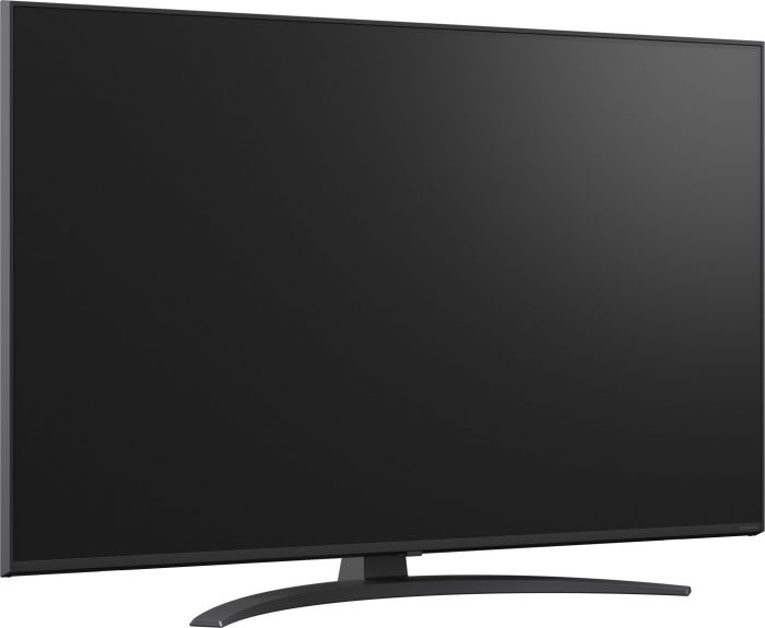 Телевізор 43" LG NanoCell  4K 61Hz Smart WebOS Black