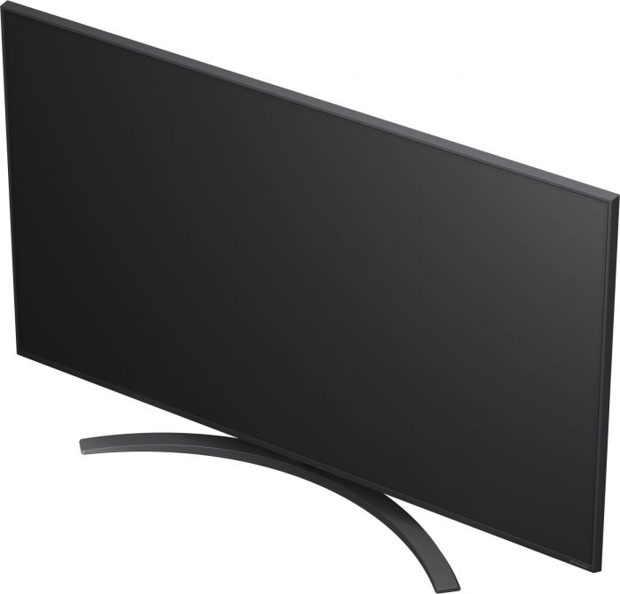 Телевізор 43" LG NanoCell  4K 61Hz Smart WebOS Black