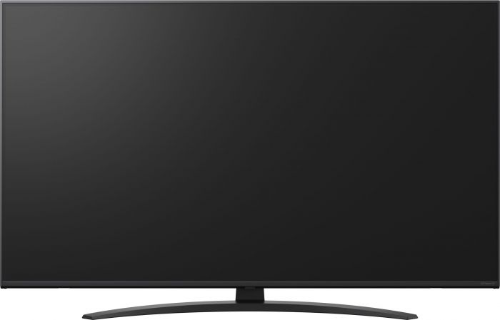 Телевізор 43" LG NanoCell  4K 61Hz Smart WebOS Black