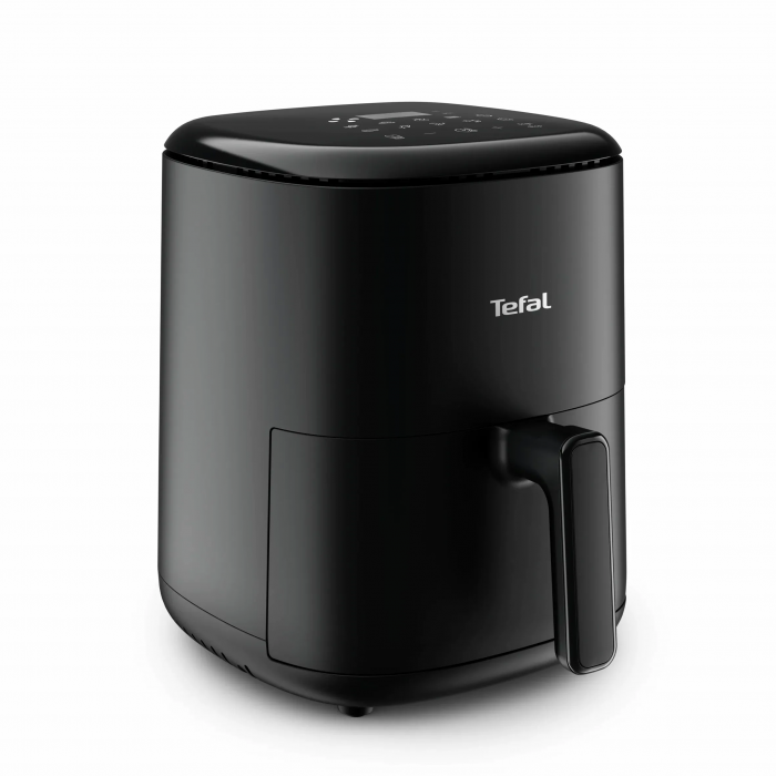 Мультипіч Tefal EasyFry Compact, 1300Вт, чаша-3л, сенсорне керув., пластик, чорний