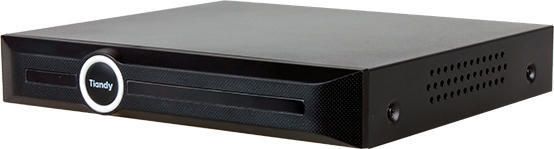 Відеореєстратор Tiandy TC-R3210 Spec:I/B/K/V3.1, 10ch, 2HDD, 4K