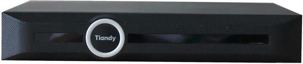 Відеореєстратор Tiandy TC-R3210 Spec:I/B/K/V3.1, 10ch, 2HDD, 4K