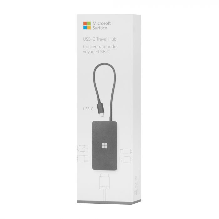 Док-станція Microsoft Surface USB-C Travel Hub