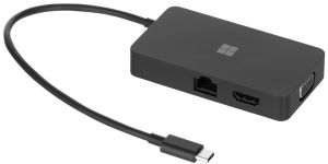 Док-станція Microsoft Surface USB-C Travel Hub