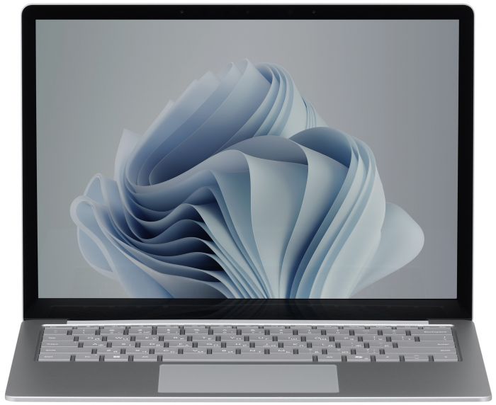 Ноутбук Microsoft Surface Laptop 6 15" PS Touch, Intel Core Ultra 7, 16GB, F512GB, UMA, Win11P, платиновий