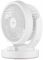 Вентилятор ARDESTO FT-B25W настільний, 15см, 30Вт, білий